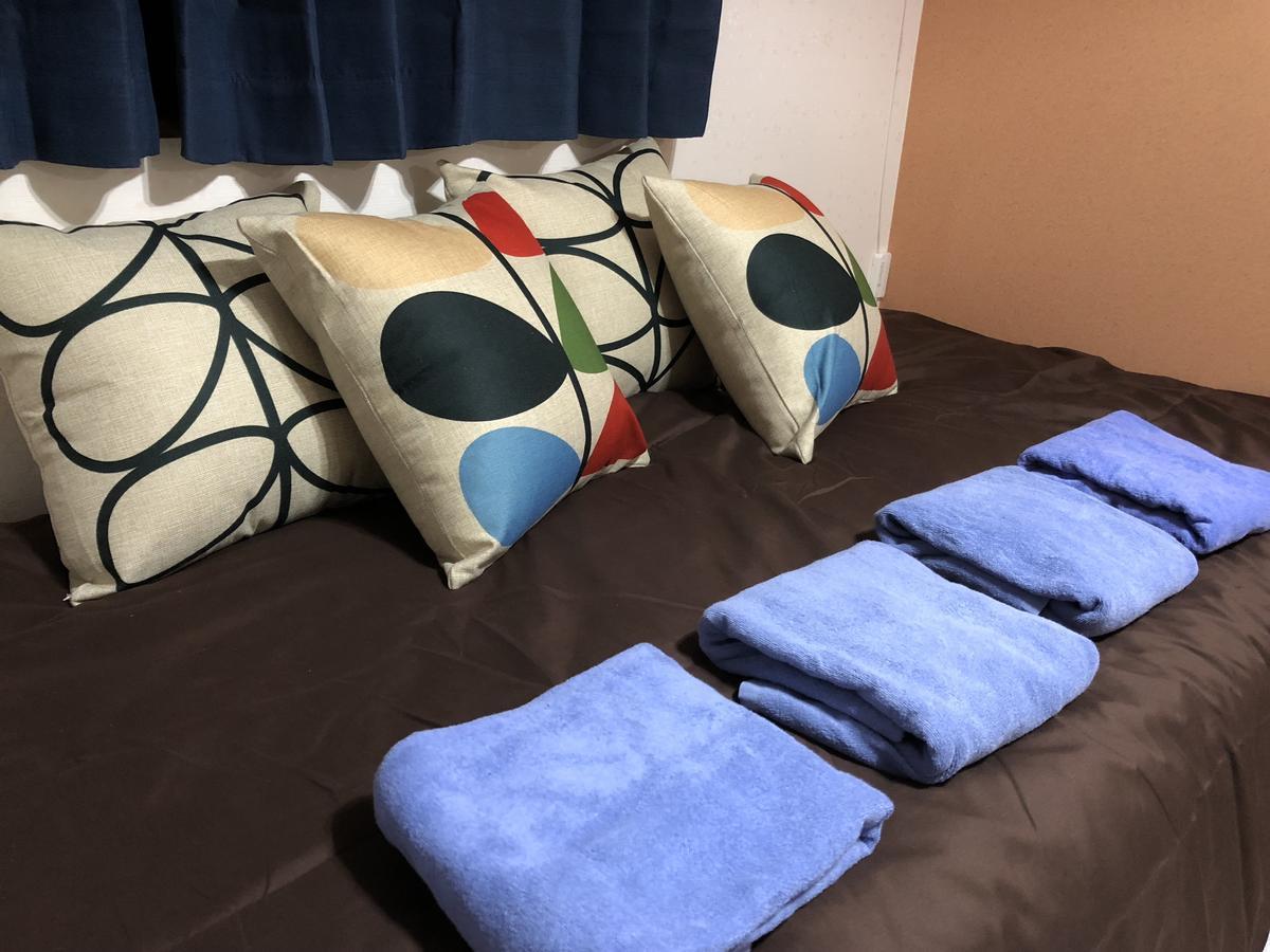 Vacation Rental Sora Kyōto Esterno foto