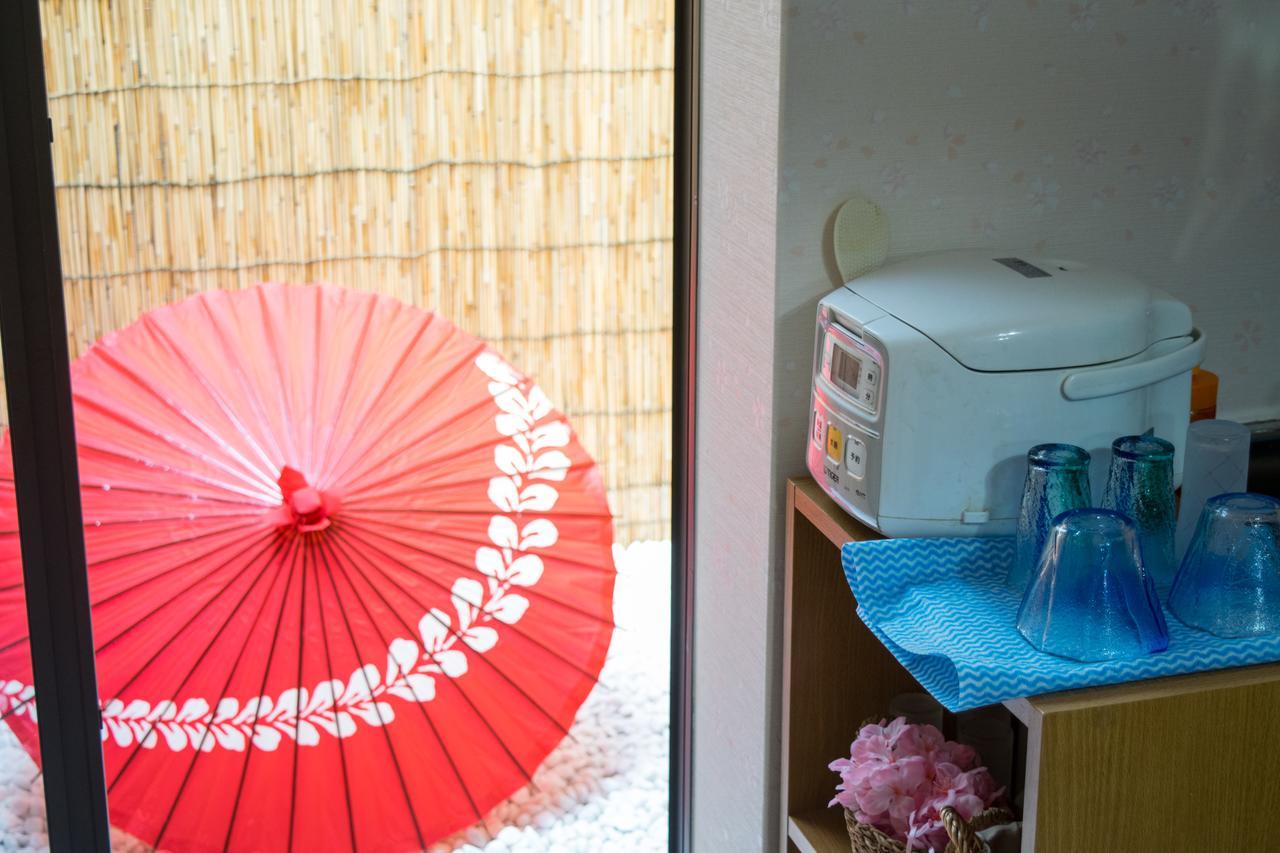 Vacation Rental Sora Kyōto Esterno foto