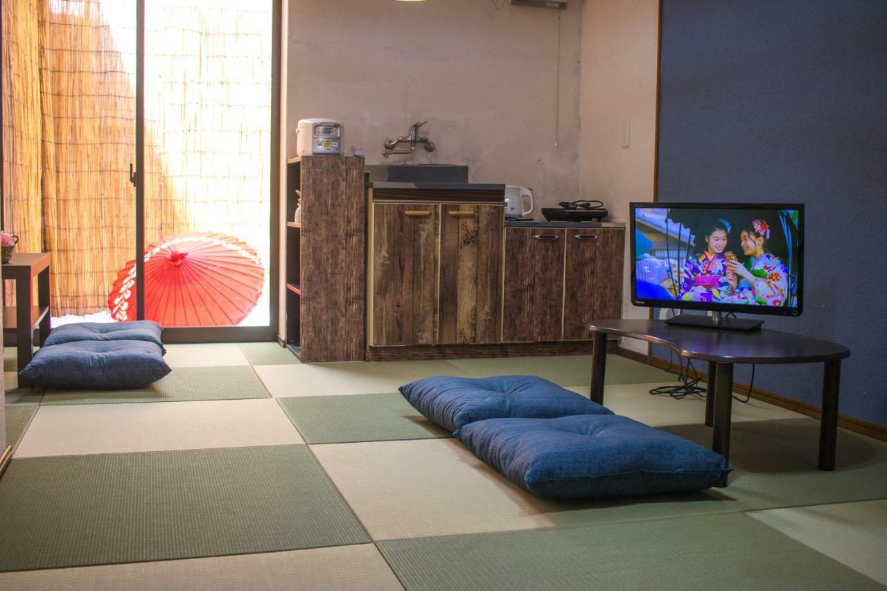 Vacation Rental Sora Kyōto Esterno foto