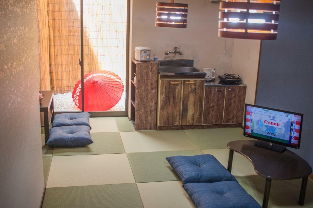 Vacation Rental Sora Kyōto Esterno foto