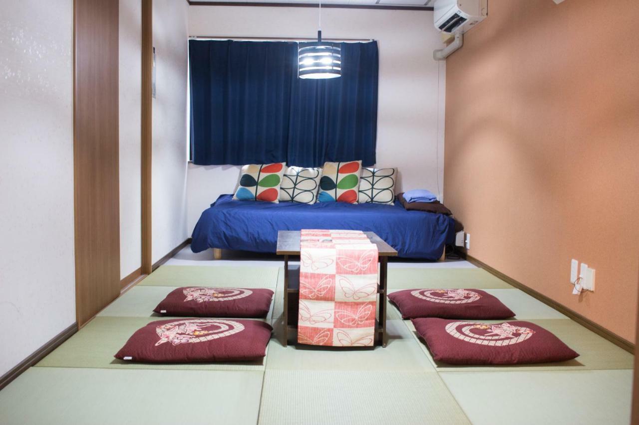 Vacation Rental Sora Kyōto Esterno foto