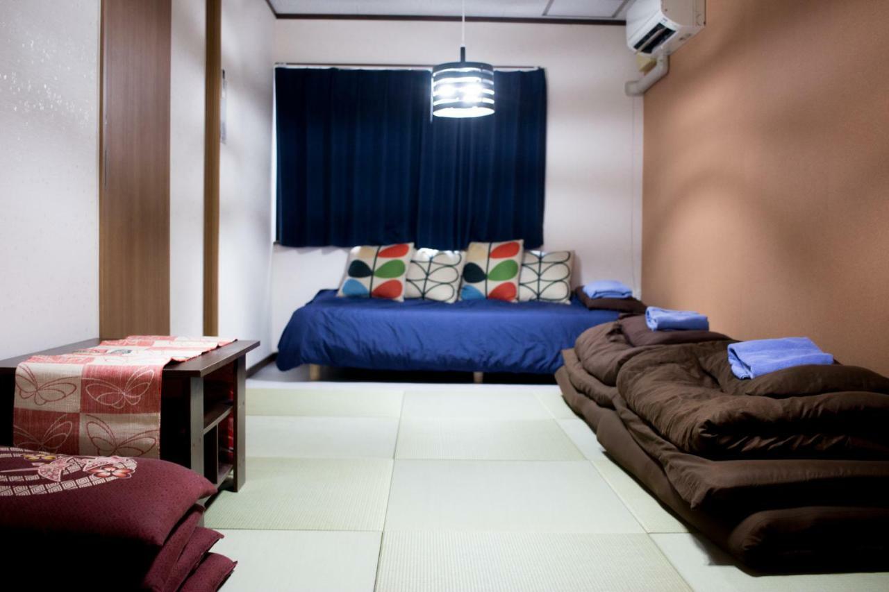 Vacation Rental Sora Kyōto Esterno foto