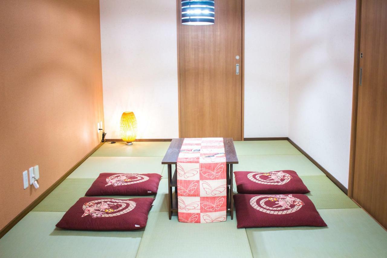 Vacation Rental Sora Kyōto Esterno foto