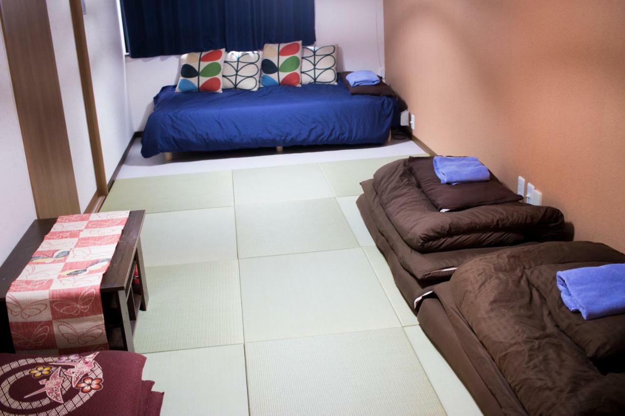 Vacation Rental Sora Kyōto Esterno foto