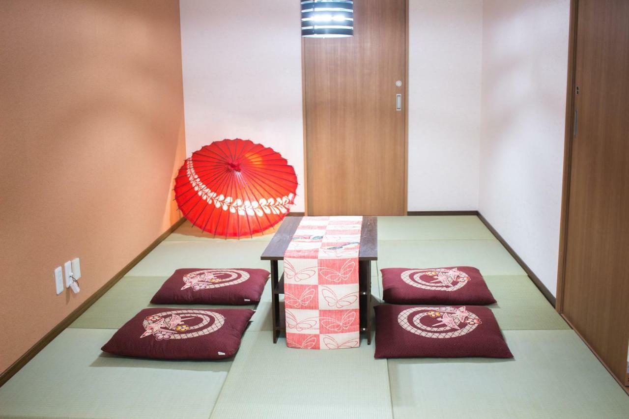 Vacation Rental Sora Kyōto Esterno foto